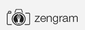 Логотип Zengram