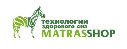 Логотип Matrasshop