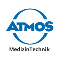 Логотип ООО «АTМОС Медикаль»