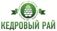Логотип Кедровый Рай