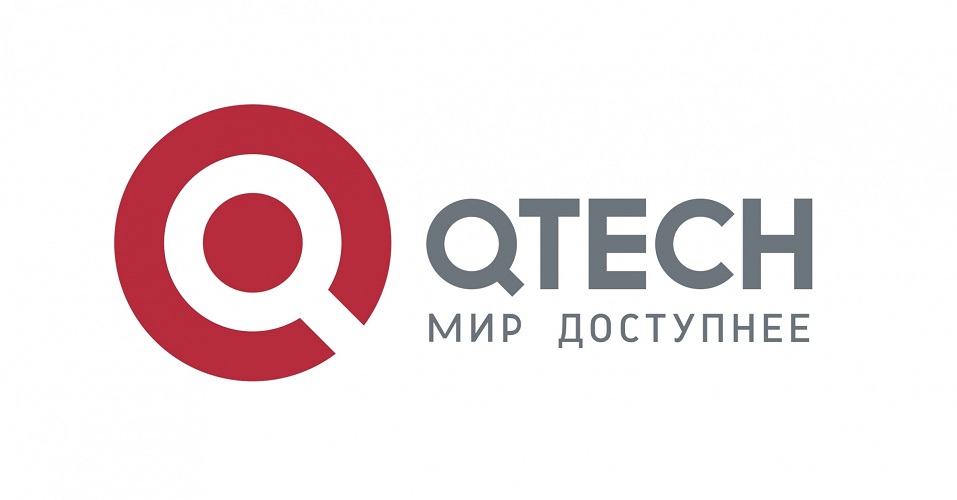 Логотип QTECH