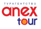 Логотип АНЕКС Тур