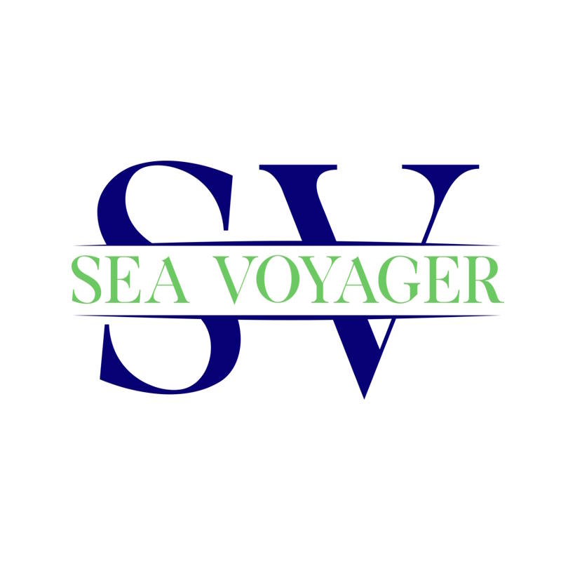 Логотип Sea Voyager Houseboats