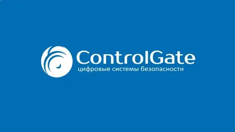 Логотип Контролгейт