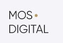 Логотип MOS DIGITAL