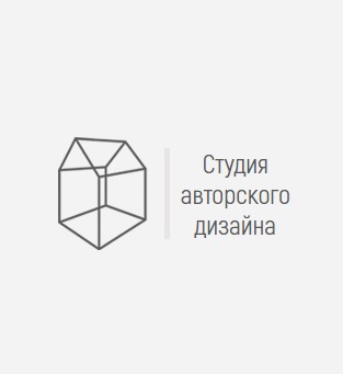 Логотип студия дизайна интерьера Абакумовой Ксении
