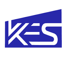 Логотип KazElectroSnab