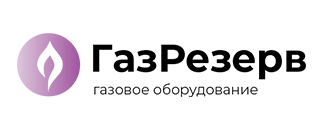 Логотип ГазРезерв