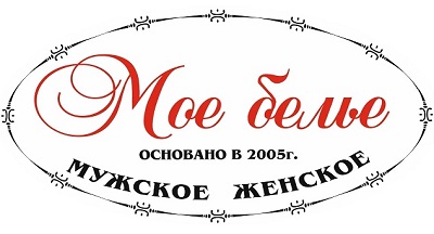 Логотип Моё Бельё