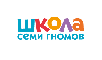 Логотип Школа Семи Гномов