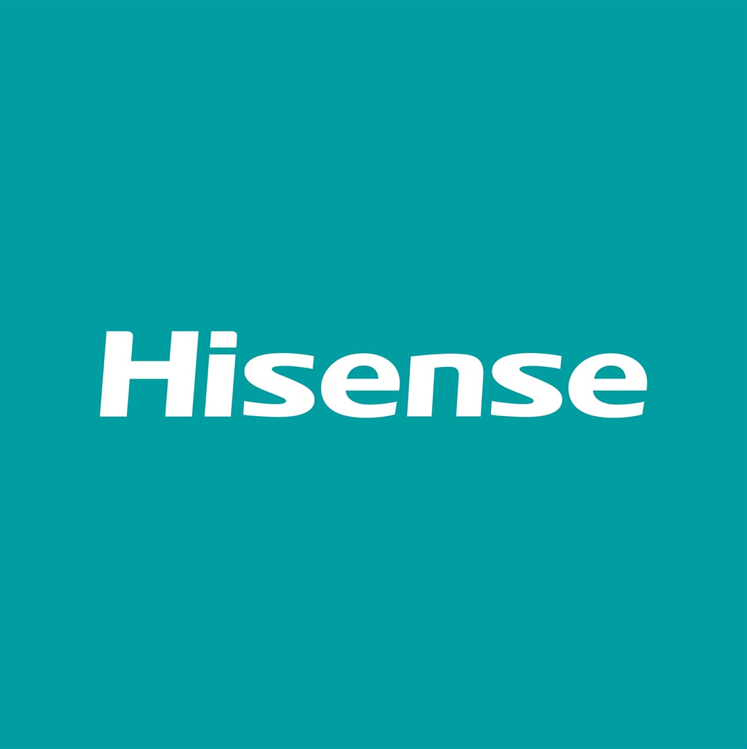 Логотип Hisense