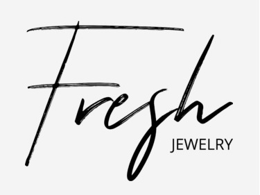 Логотип Fresh Jewelry - трендовые ювелирные украшения из серебра