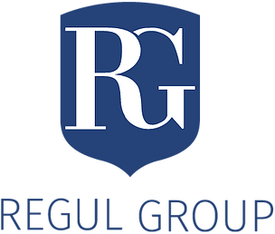 Логотип REGUL GROUP