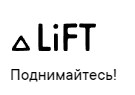Логотип Digital-агентство «Lift Agency»