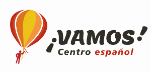 Логотип Языковая школа Испанского языка в Москве CENTRO ESPANOL VAMOS