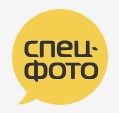 Логотип Магазин профессионального студийного оборудования «СПЕЦ фото»