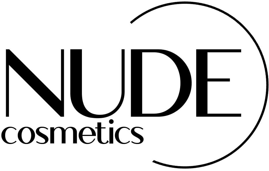 Логотип Натуральная минеральная косметика Nude Cosmetics