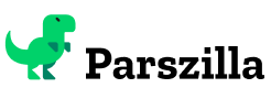 Логотип Parszilla