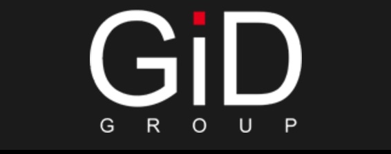 Логотип GID Постирочные Гардеробные