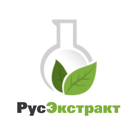 Логотип Компания по поставкам натурального сырья ООО "Русэкстракт"