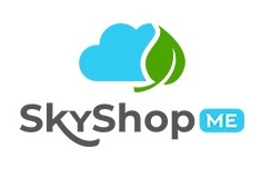 Логотип Скайшопми (Skyshopme)