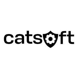 Логотип CatSoft