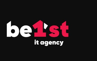 Логотип Пpодвижение сайтов Be1st.pro