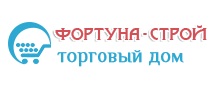 Логотип Торговый дом «Фортуна-Строй»