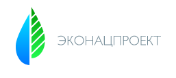 Логотип Эконацпроект