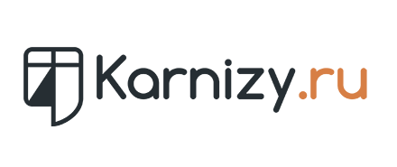 Логотип Карнизы.ру