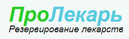 Логотип ПроЛекарь