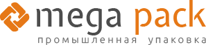 Логотип ООО "Мега-Пак"