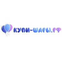 Логотип Купи-шары.рф