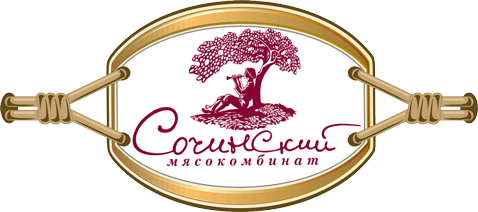 Логотип Сочинский мясокомбинат