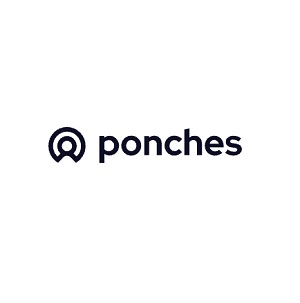 Логотип Ponches