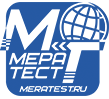 Логотип МЕРАТЕСТ