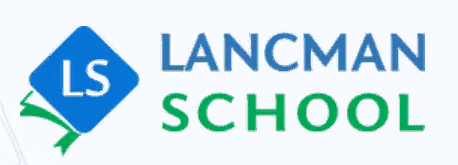 Логотип Lancman School