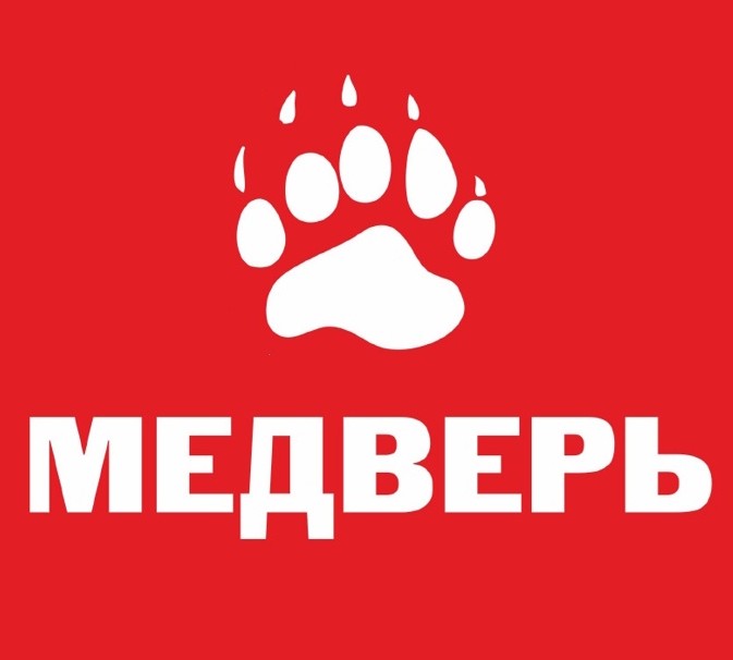 Логотип Медверь