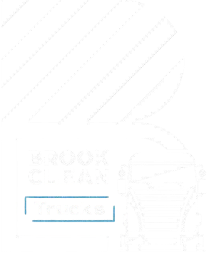 Логотип Brookclean Trucks