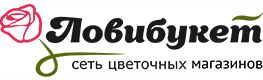 Логотип Ловибукет