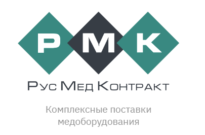 Логотип ООО «РусМедКонтракт»