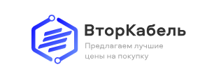 Логотип ВторКабель
