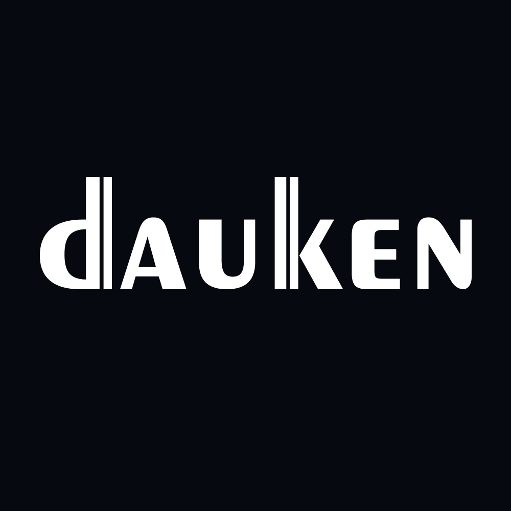 Логотип Dauken