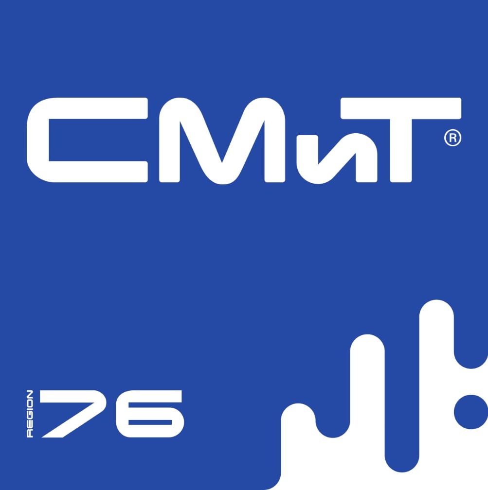 Логотип Малярный Профцентр СМиТ 76