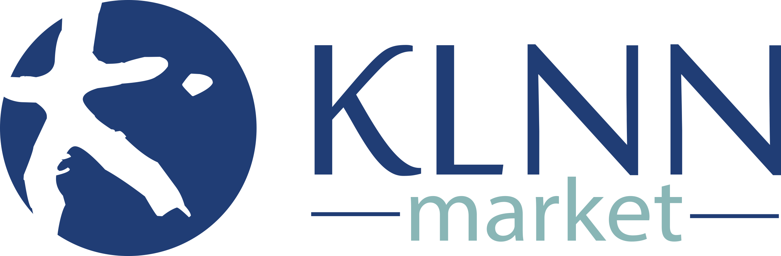 Логотип KLNN group