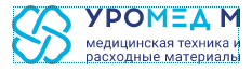 Логотип Уромед М Медицинское оборудование