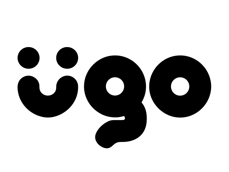 Логотип UGO