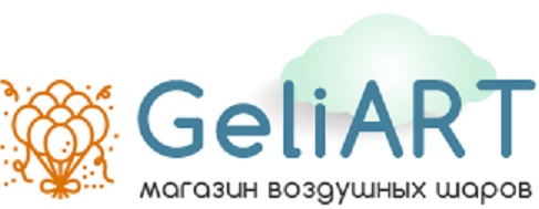 Логотип Гелиарт