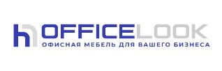 Логотип Магазин офисной мебели по выгодным ценам Оfficelook