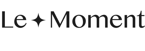 Логотип Le Moment